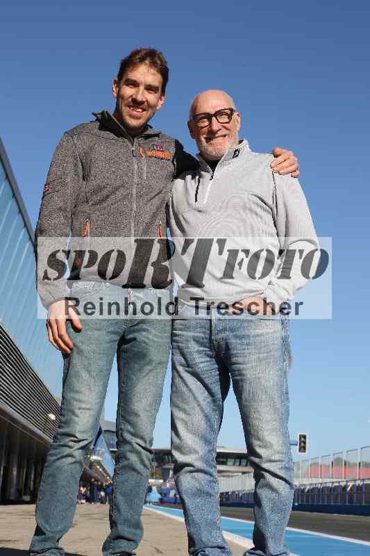 /Archiv-2025/02 28.-31.01.2025 Moto Center Thun Jerez/30.01.2025 Boxenimpressionen